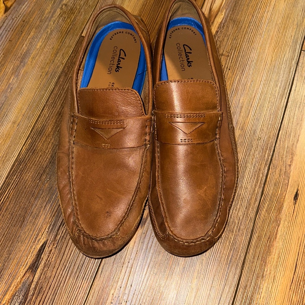 Clark’s Men’s Markman Way Loafer